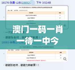 澳门一码一肖一待一中今晚,安全设计策略解析_配送版893.84