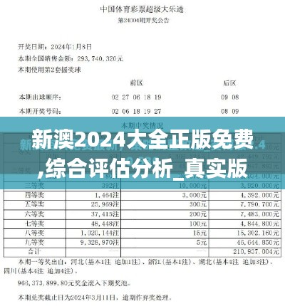 新澳2024大全正版免费,综合评估分析_真实版VJC6.71