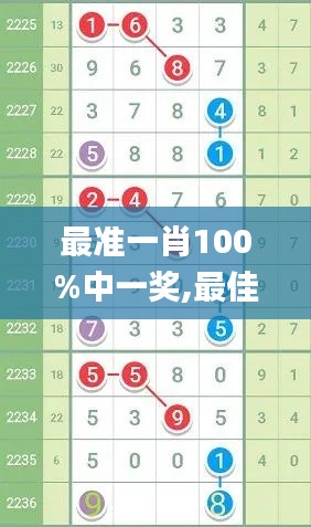 最准一肖100%中一奖,最佳精选解释_自助版OSF597.53