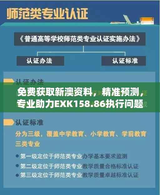 免费获取新澳资料,精准预测,专业助力EXK158.86执行问题
