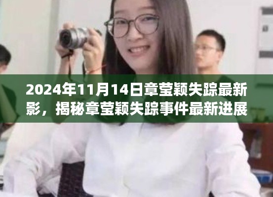 揭秘章莹颖失踪事件最新进展,最新影像曝光与事件回顾(2024年11月)