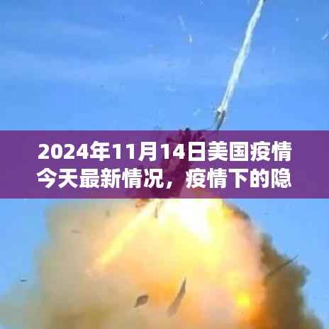 美国疫情下的隐秘小巷,探访特色小店与最新疫情动态