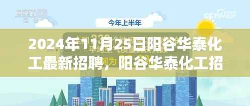 阳谷华泰化工最新招聘应聘全攻略,成为团队新星的第一步!