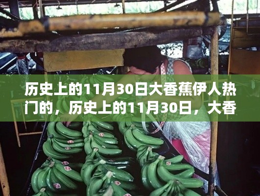历史上的大香蕉伊人璀璨瞬间,11月30日的璀璨大香蕉伊人时刻
