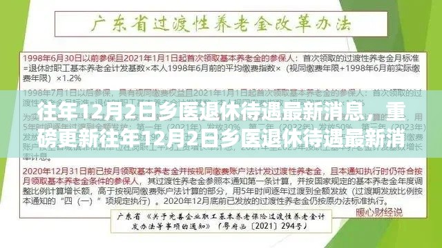 往年12月2日乡医退休待遇最新消息全面解读,乡医养老保障政策揭秘