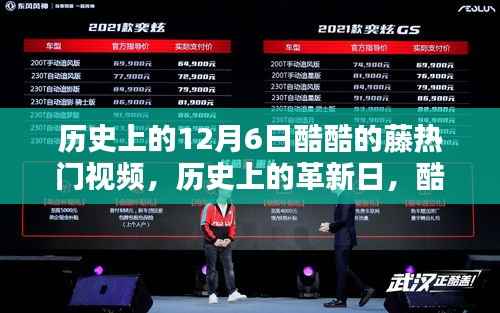 揭秘历史上的革新日,酷藤科技引领潮流的黑科技产品回顾(十二月六日热门视频)