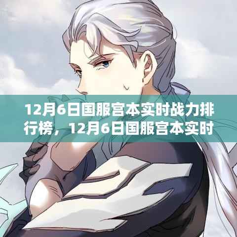详细步骤指南，12月6日国服宫本实时战力排行榜详解与攻略
