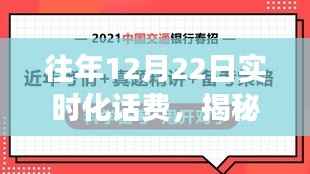 揭秘往年12月22日实时化话费，解析要点与未来趋势展望