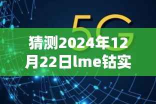 掌握未来行情趋势,LME钴实时行情预测(以2024年12月22日为例)