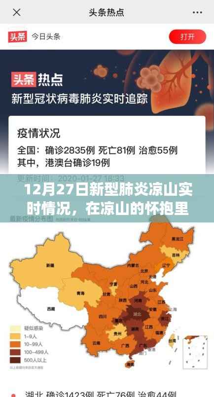 凉山新型肺炎实时情况,尘嚣外的自然探索之旅