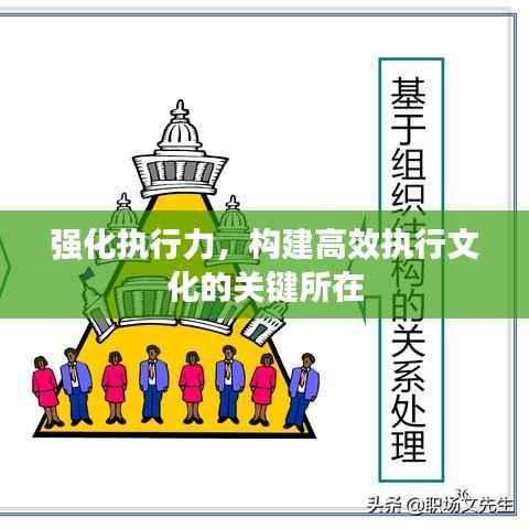 强化执行力，构建高效执行文化的关键所在