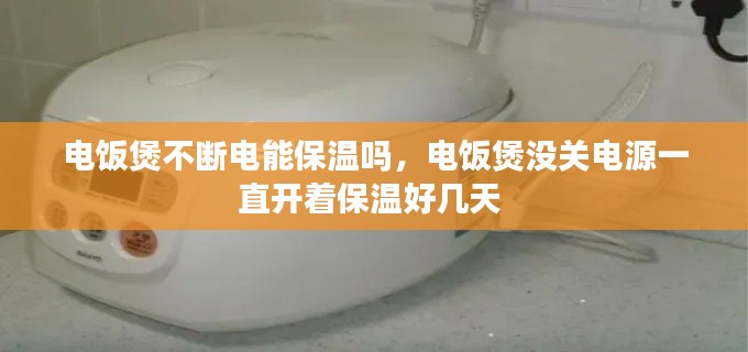 电饭煲不断电能保温吗,电饭煲没关电源一直开着保温好几天