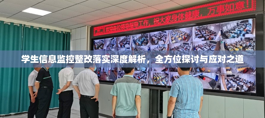学生信息监控整改落实深度解析，全方位探讨与应对之道