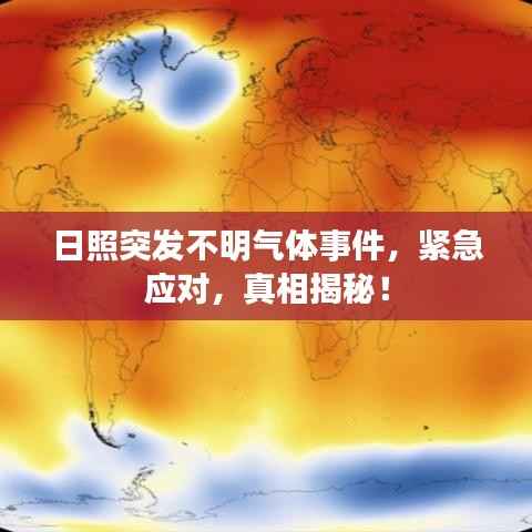 日照突发不明气体事件，紧急应对，真相揭秘！