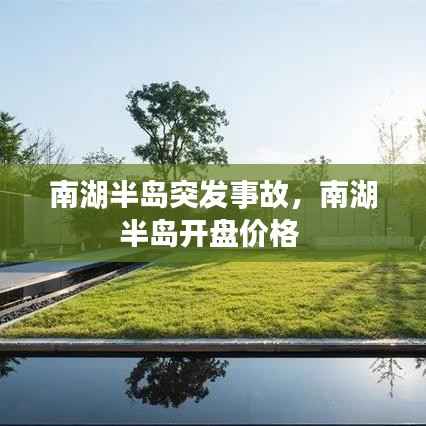 南湖半岛突发事故，南湖半岛开盘价格 