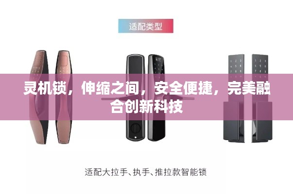 灵机锁，伸缩之间，安全便捷，完美融合创新科技