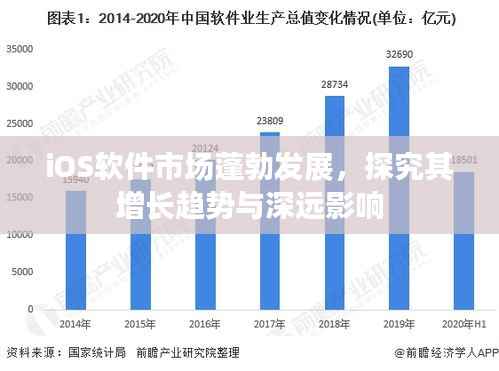 iOS软件市场蓬勃发展,探究其增长趋势与深远影响