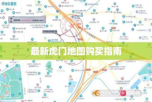 最新虎门地图购买指南